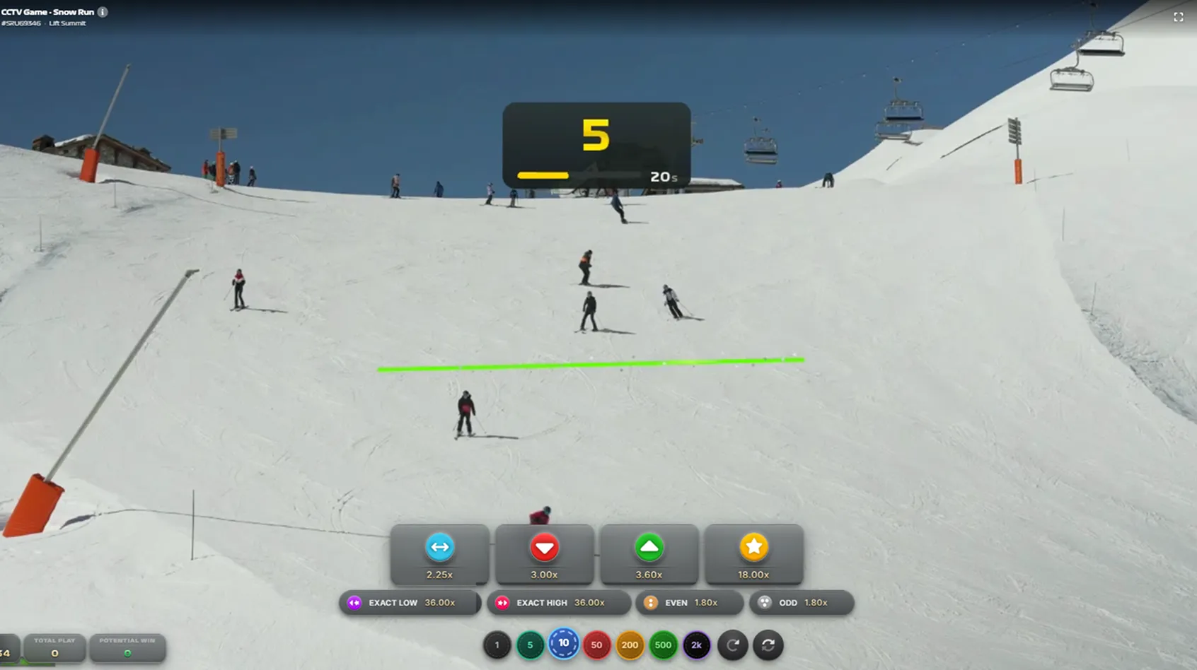 Unsere mobile Snow-Run-Premiere: Vom ersten Skeptizismus zum ersten Win