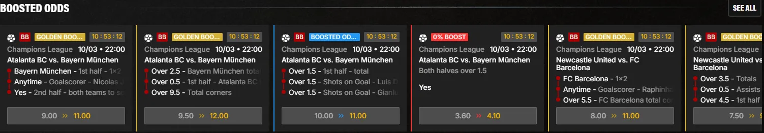 Die Jokery-Boni, die deutsche Spieler begeistern