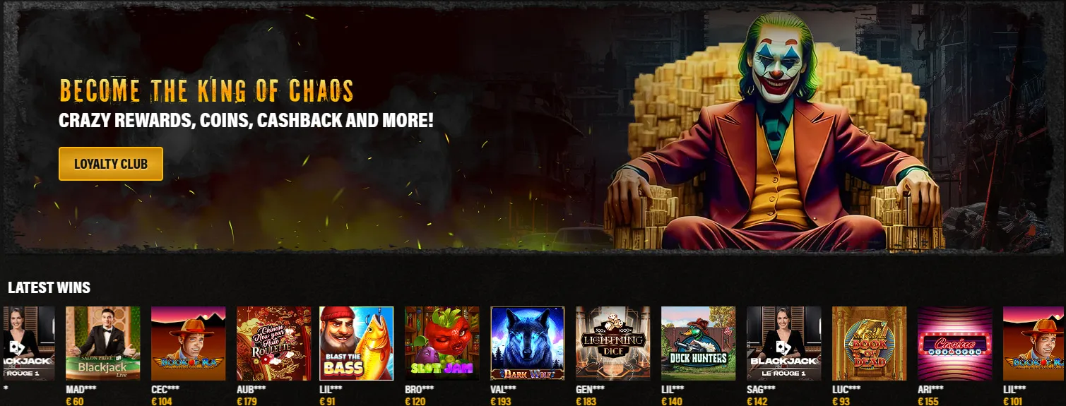 Jokery im &Uuml;berblick: Alle wichtigen Infos kompakt